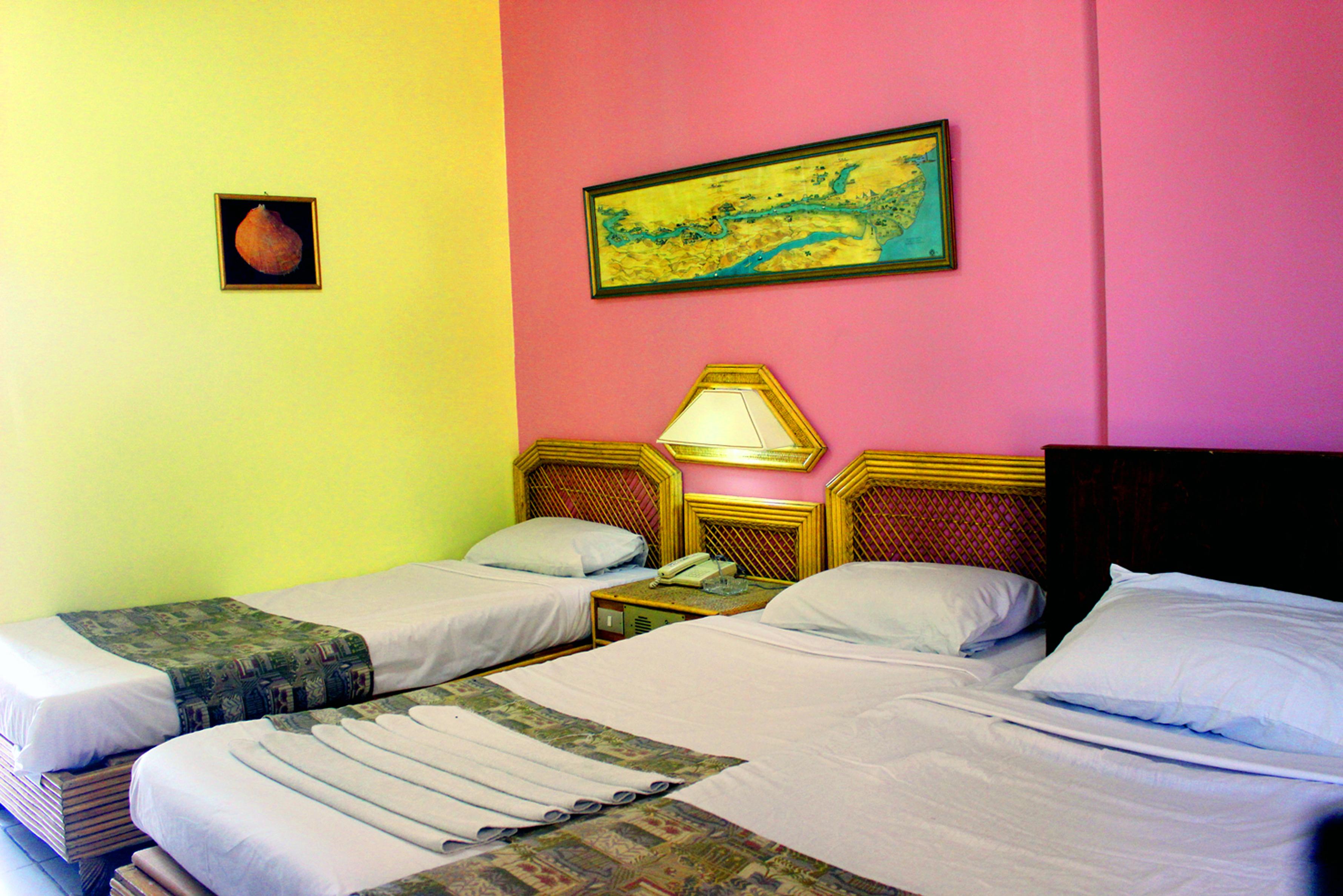 Gaddis Hotel, Suites And Apartments Luxor Exterior foto