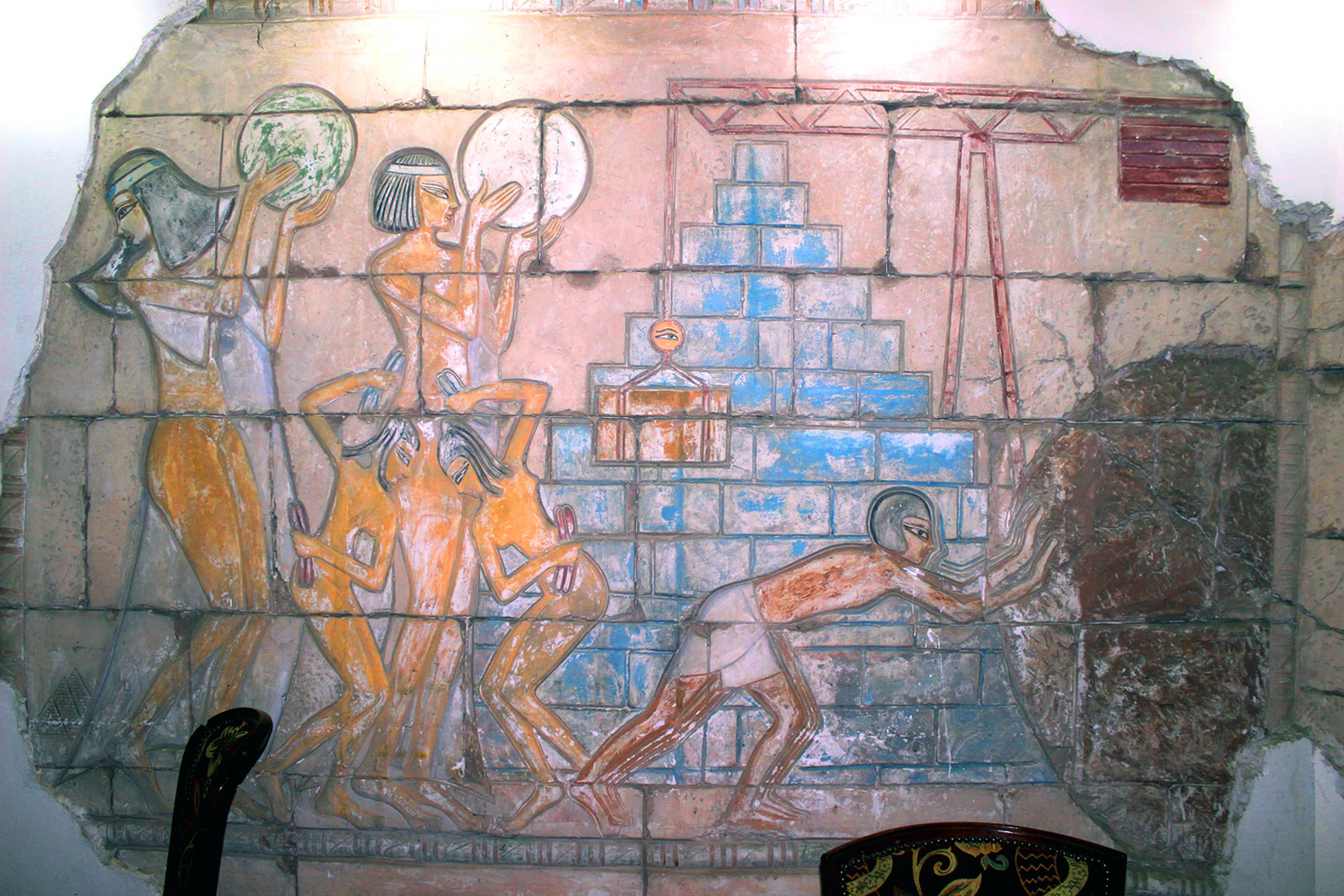 Gaddis Hotel, Suites And Apartments Luxor Exterior foto