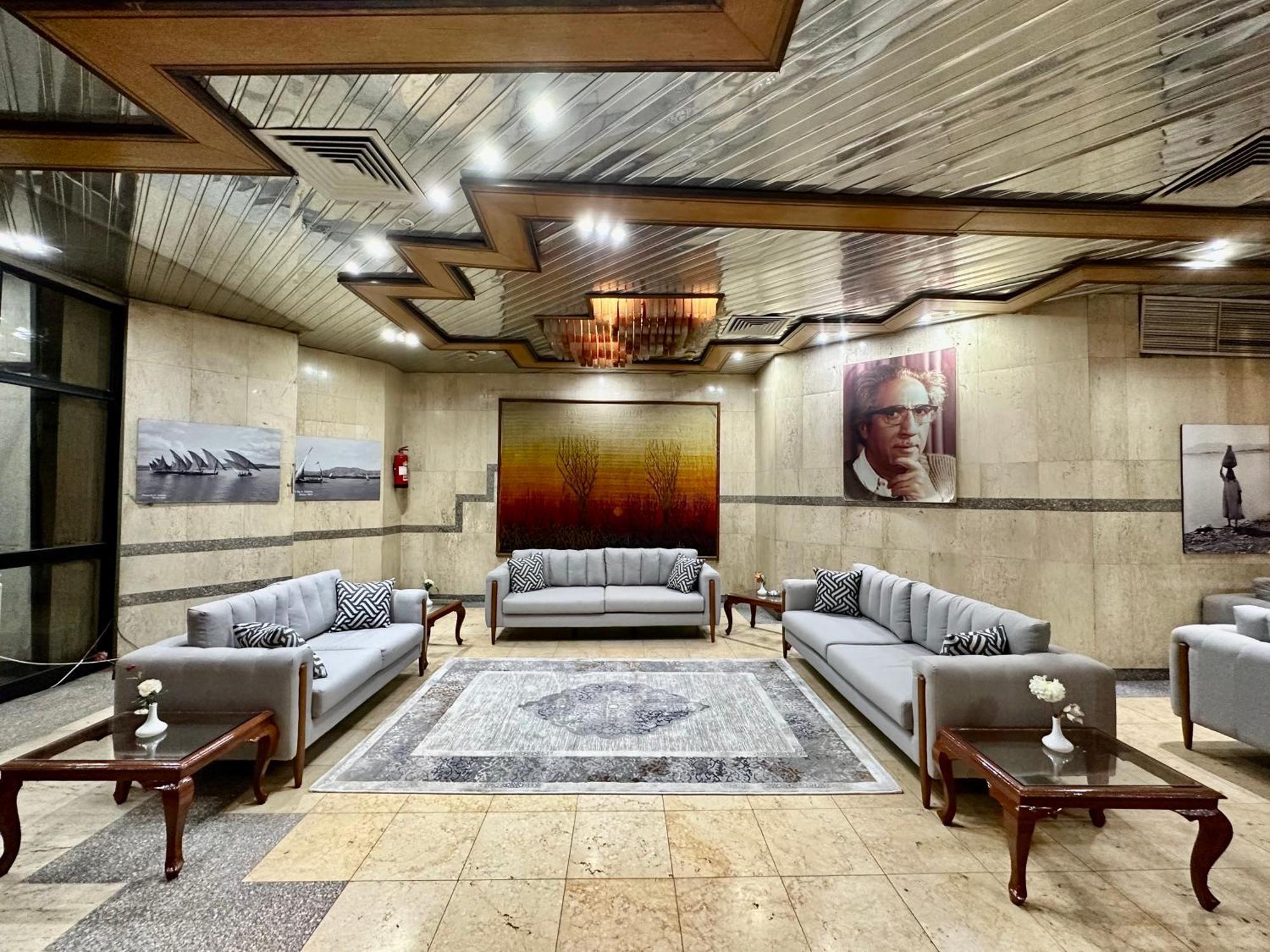 Gaddis Hotel, Suites And Apartments Luxor Exterior foto