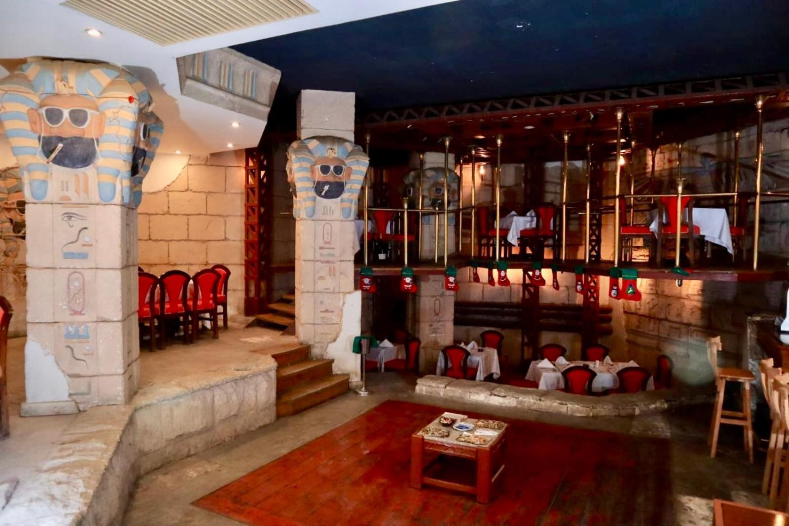 Gaddis Hotel, Suites And Apartments Luxor Exterior foto